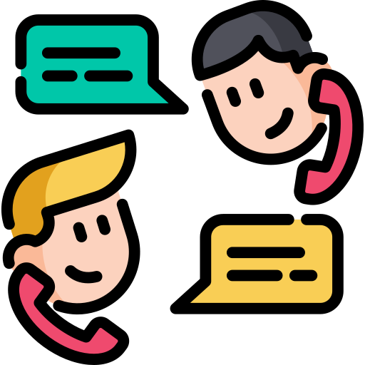 Long Code Icon