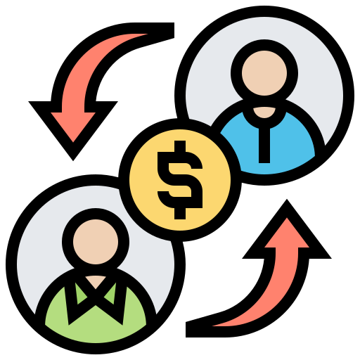 Transactional Icon